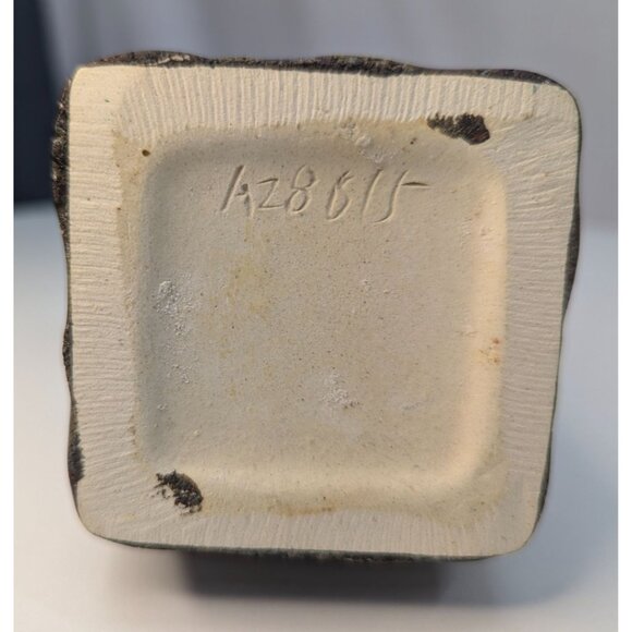 Vintage Drip Glaze Art Pottery Vase - Picture 5 of 6